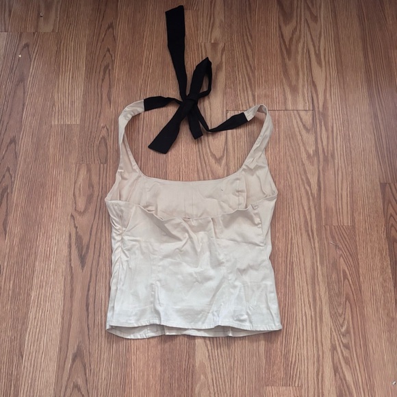 Halter Top - Picture 4 of 5